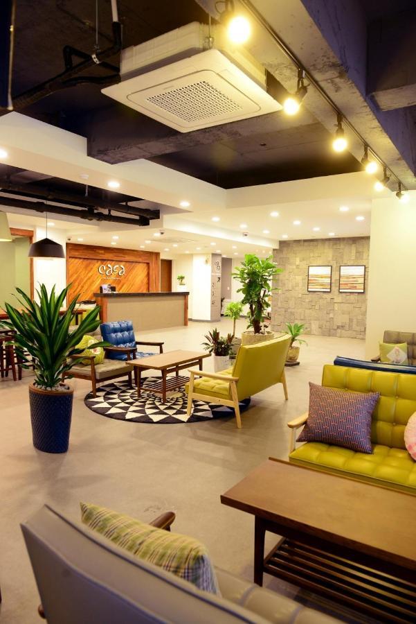 גייאונגג'ו Casa Mini Hotel מראה חיצוני תמונה