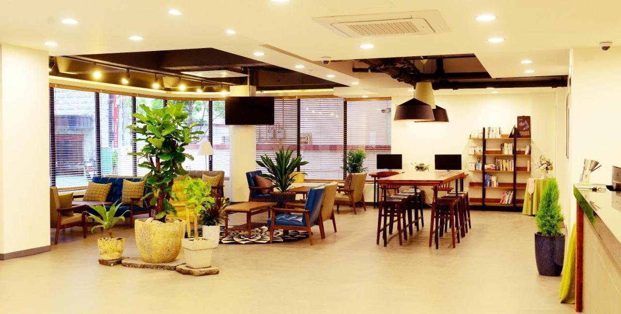 גייאונגג'ו Casa Mini Hotel מראה חיצוני תמונה