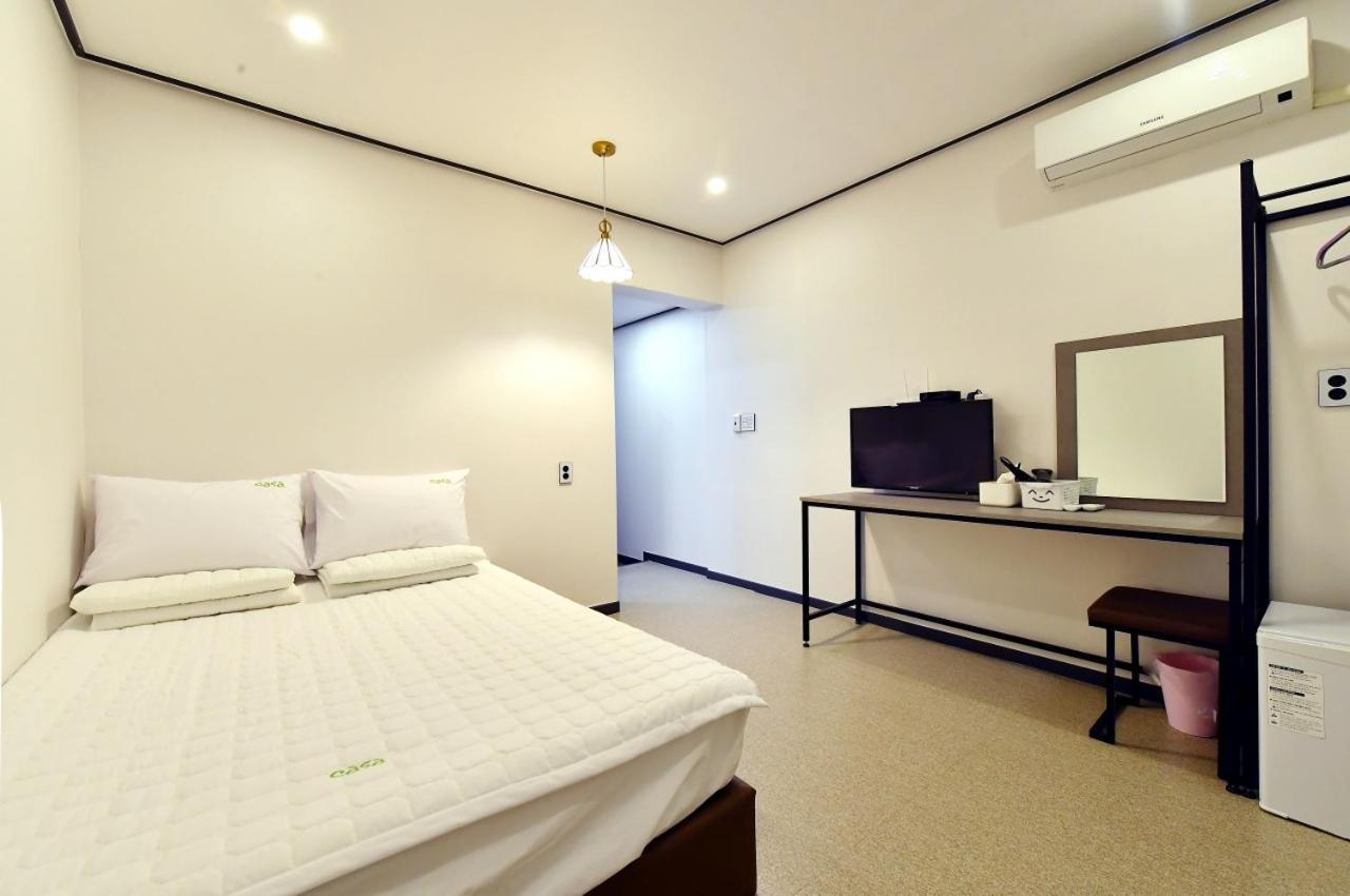 גייאונגג'ו Casa Mini Hotel מראה חיצוני תמונה