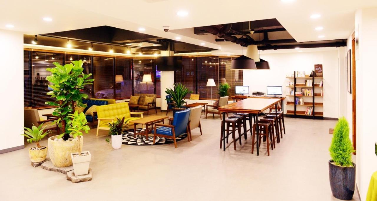 גייאונגג'ו Casa Mini Hotel מראה חיצוני תמונה