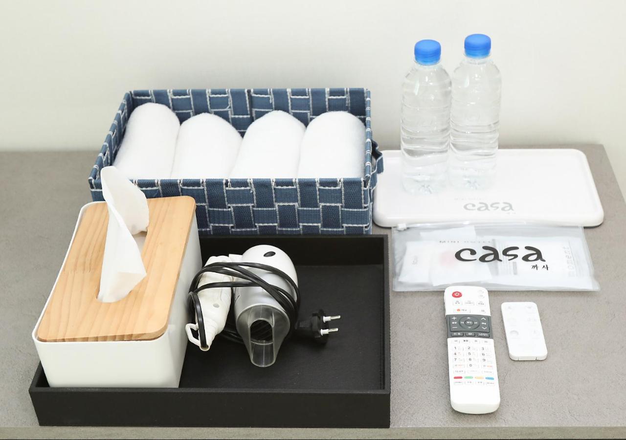 גייאונגג'ו Casa Mini Hotel מראה חיצוני תמונה