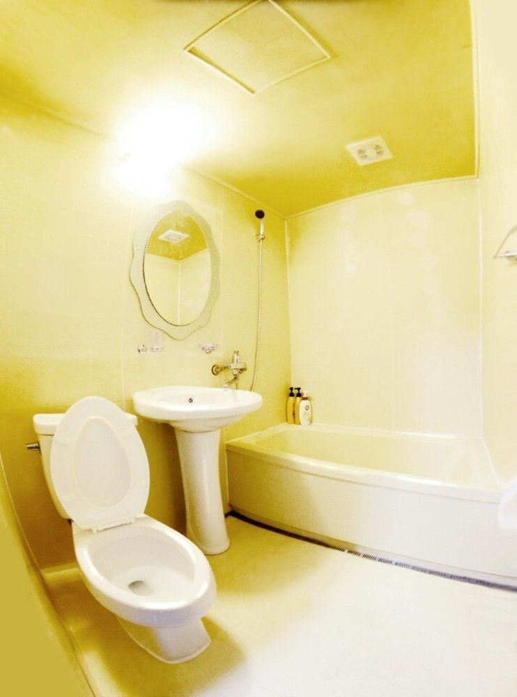 גייאונגג'ו Casa Mini Hotel מראה חיצוני תמונה