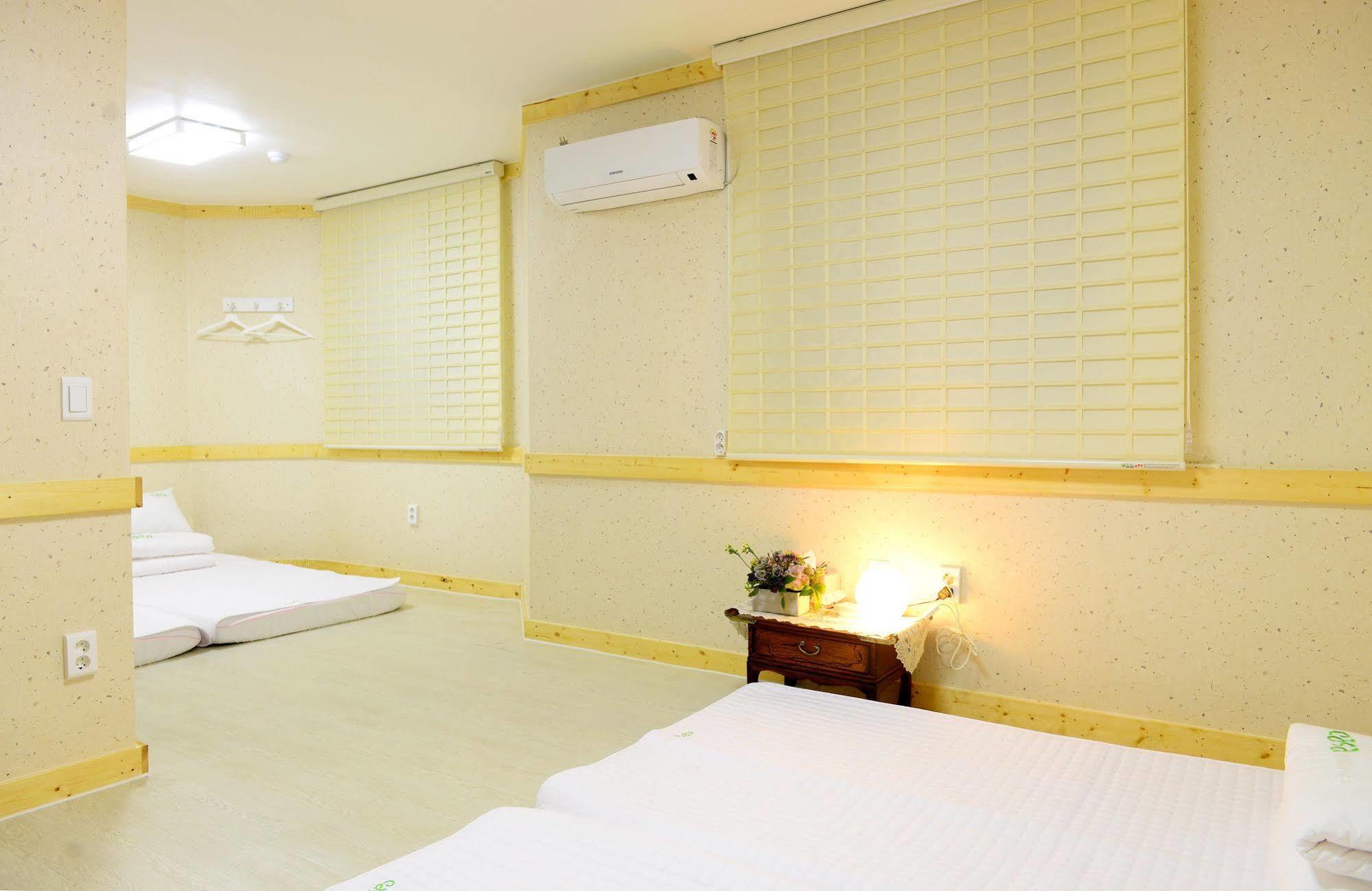 גייאונגג'ו Casa Mini Hotel מראה חיצוני תמונה