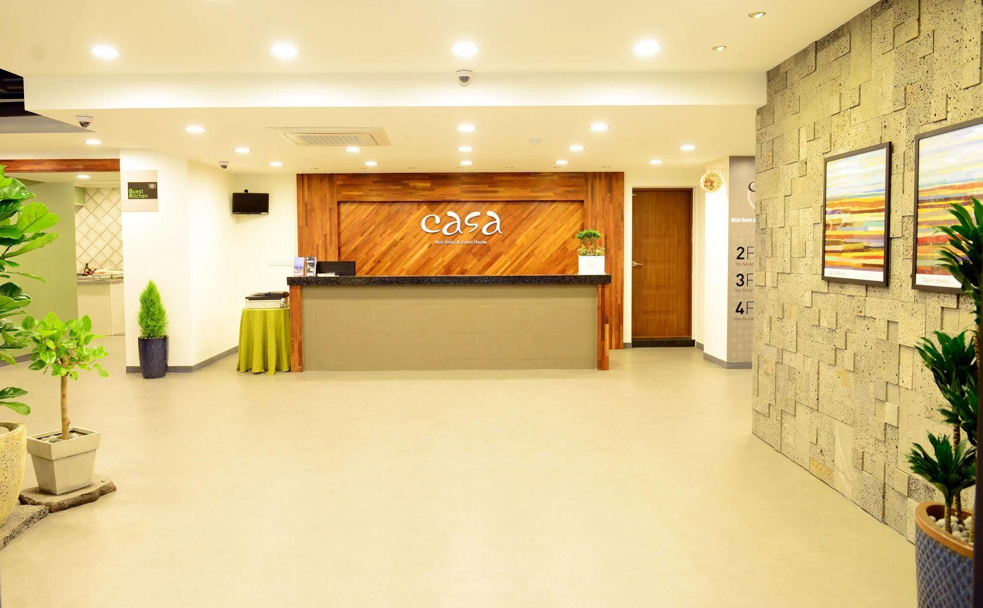 גייאונגג'ו Casa Mini Hotel מראה חיצוני תמונה