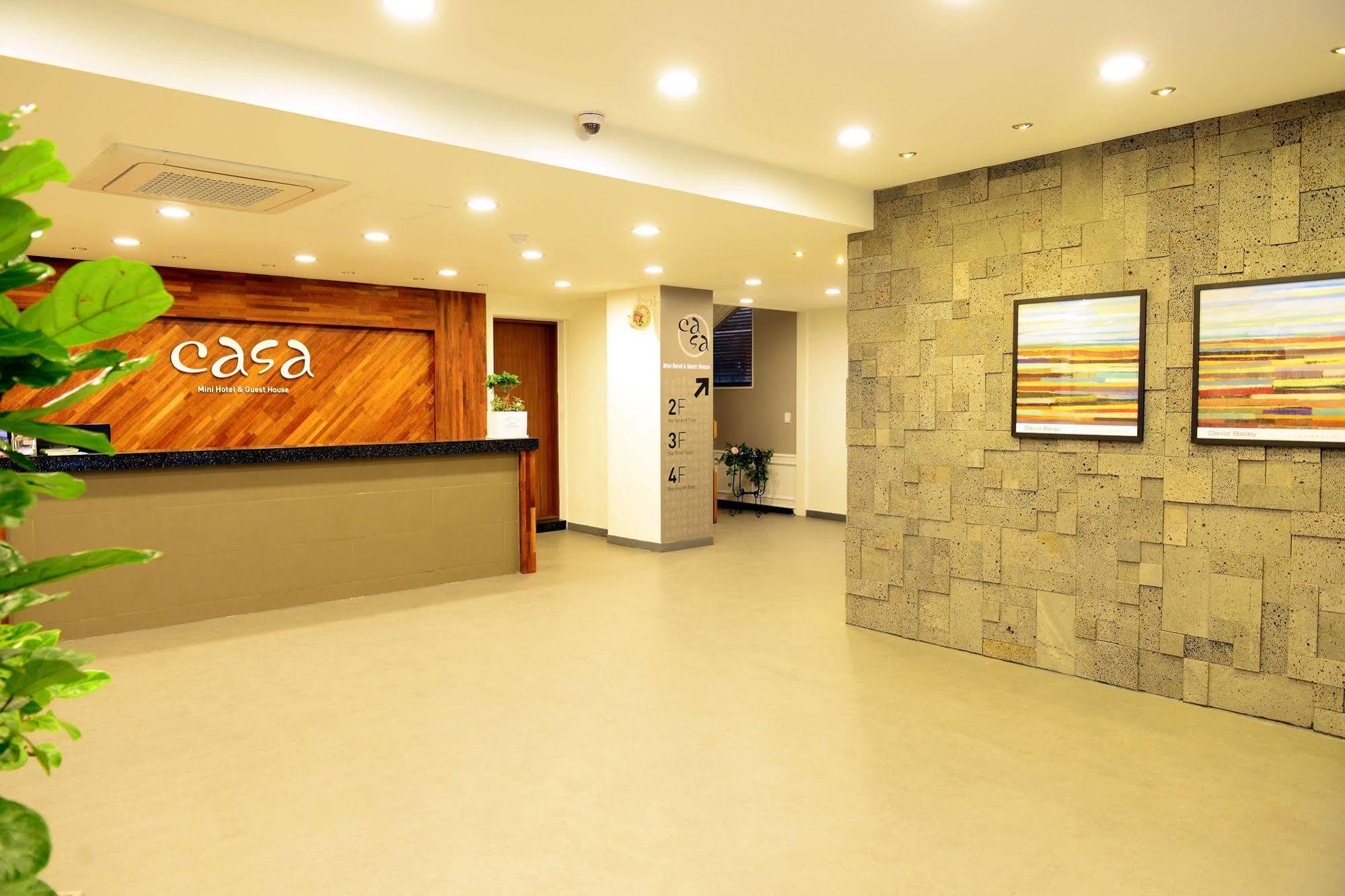 גייאונגג'ו Casa Mini Hotel מראה חיצוני תמונה