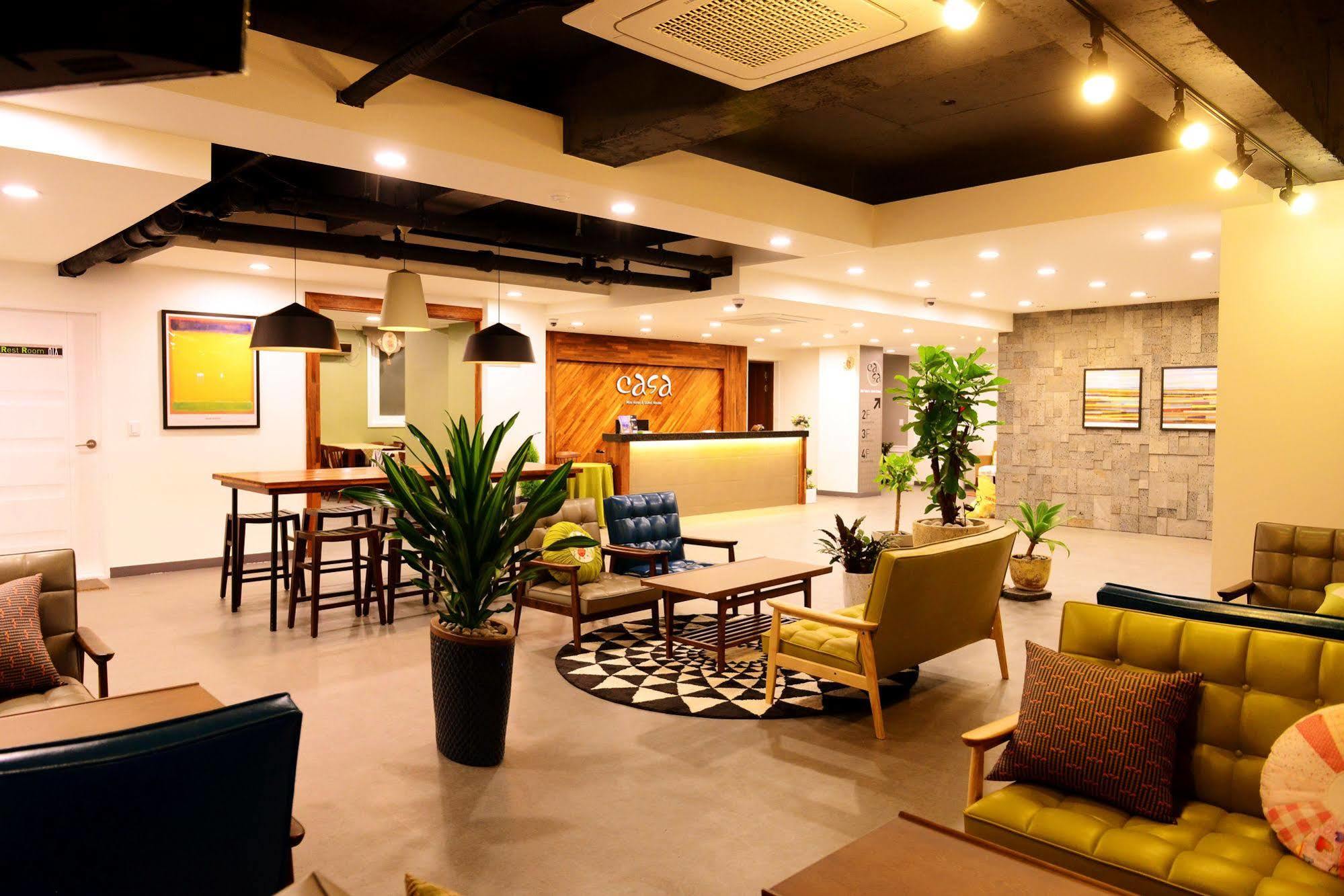גייאונגג'ו Casa Mini Hotel מראה חיצוני תמונה