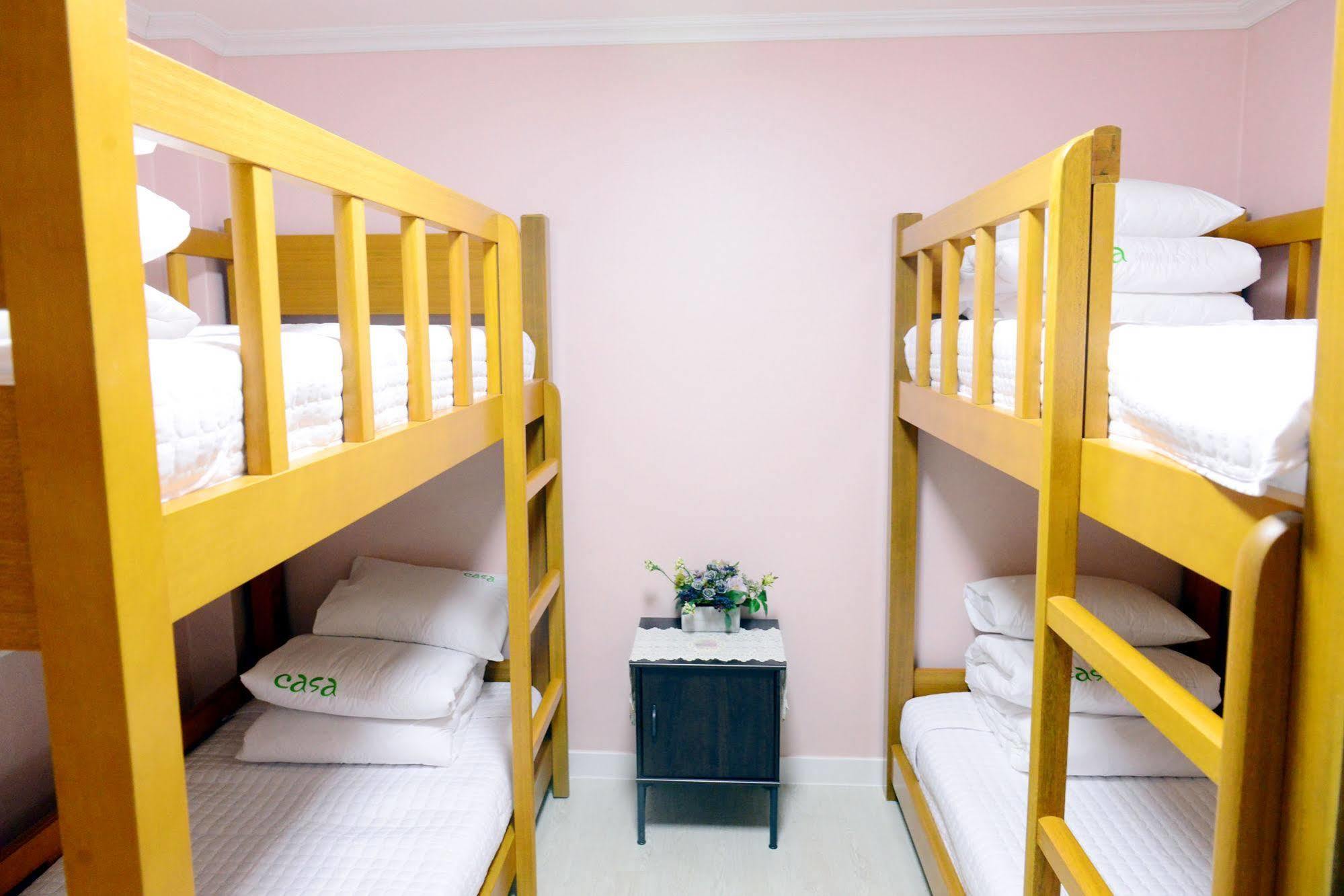 גייאונגג'ו Casa Mini Hotel מראה חיצוני תמונה