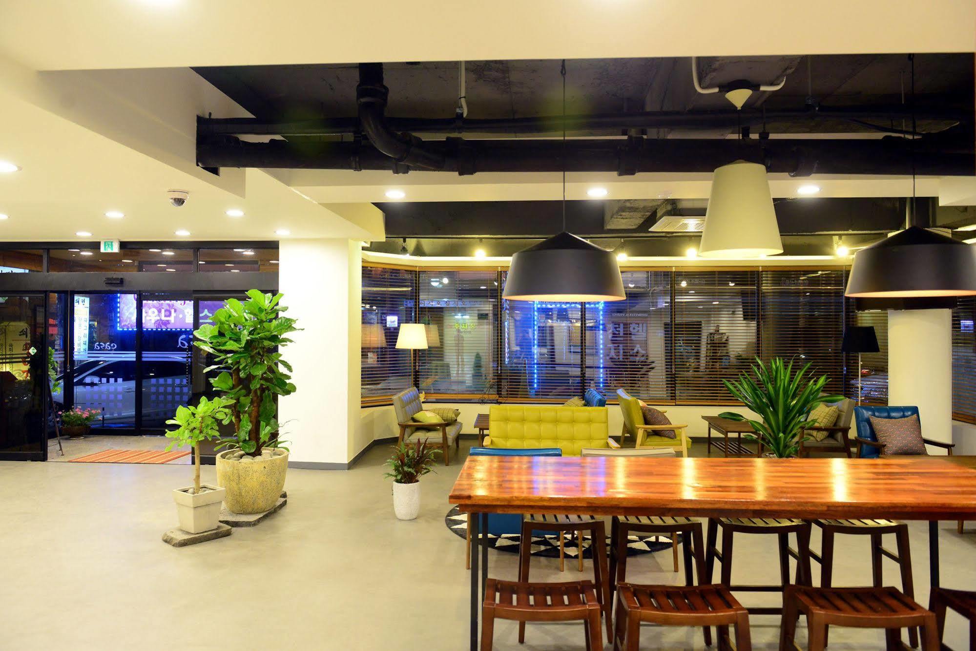 גייאונגג'ו Casa Mini Hotel מראה חיצוני תמונה
