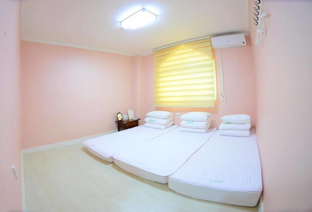 גייאונגג'ו Casa Mini Hotel מראה חיצוני תמונה
